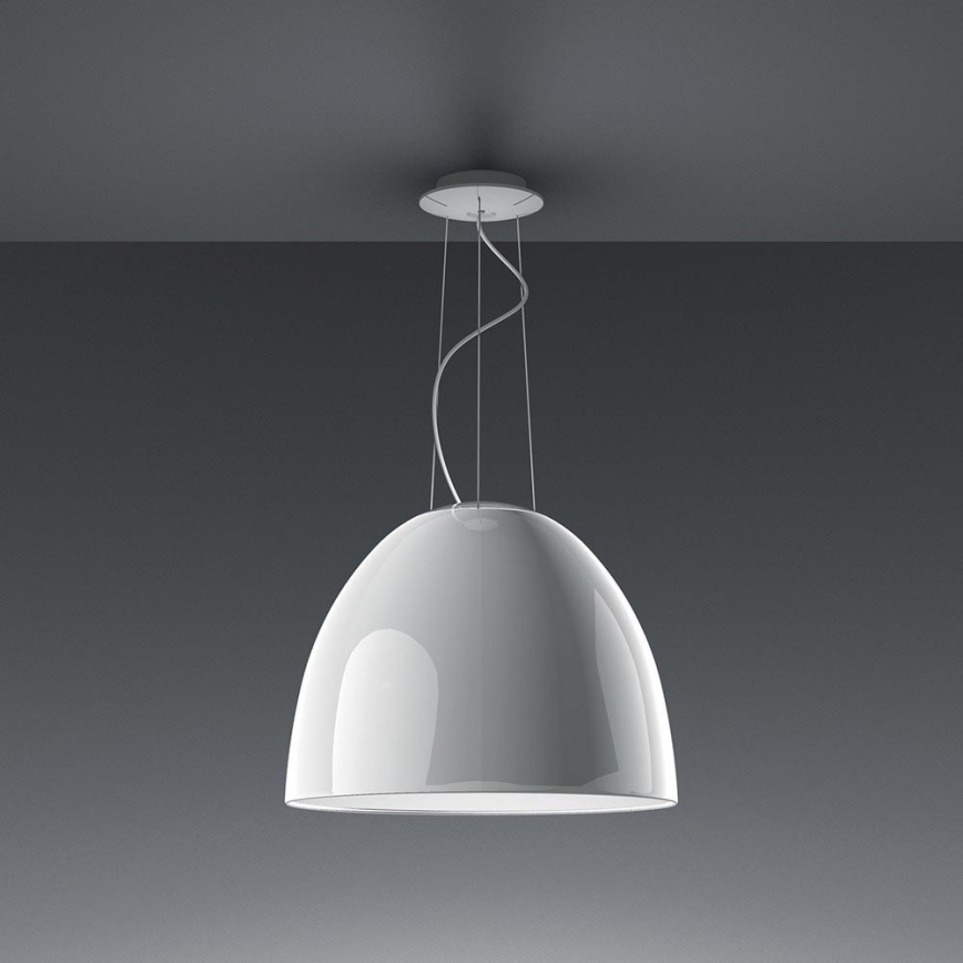 Artemide AR A244900 - Lustr na lanku NUR 1xE27/205W/230V