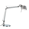 Artemide AT0098A+AT0098B - LED Stmívatelná stolní lampa TOLOMEO MIDI 1xLED/9W/230V