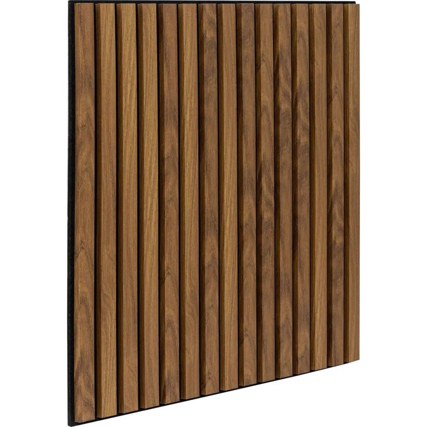 Atmosphera - Akustický panel 60x60 cm hnědá