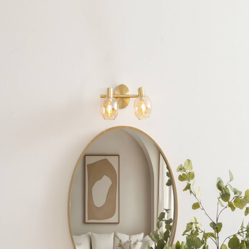 Atmosphera - Bodové svítidlo PILIA 2xE14/25W/230V