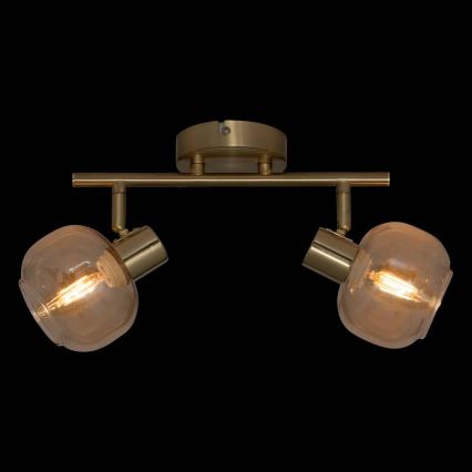 Atmosphera - Bodové svítidlo PILIA 2xE14/25W/230V