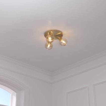 Atmosphera - Bodové svítidlo PILIA 3xE14/25W/230V