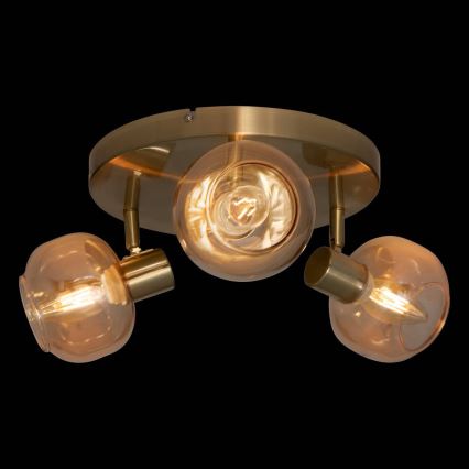 Atmosphera - Bodové svítidlo PILIA 3xE14/25W/230V