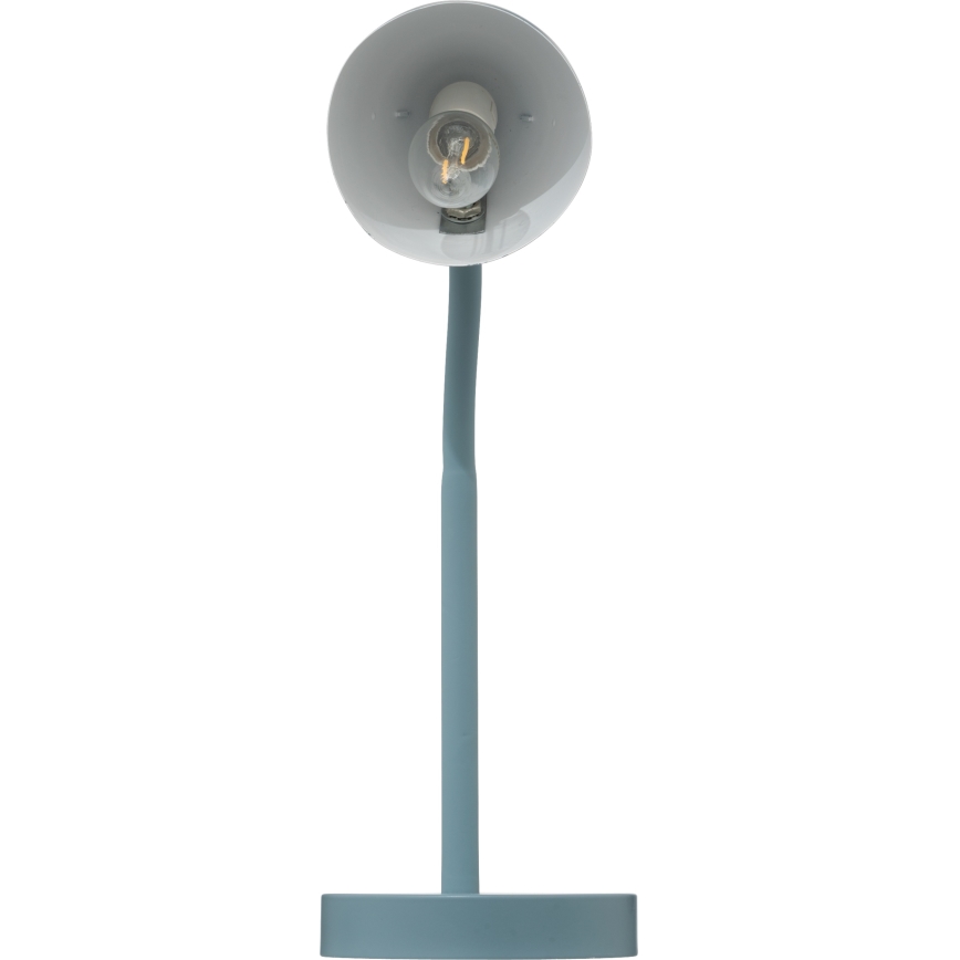 Atmosphera - Dětská stolní lampa OREILLES 1xE14/40W/230V modrá