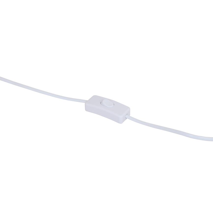 Atmosphera - Dětská stolní lampa STARRY MUSHROOM 1xE14/25W/230V modrá