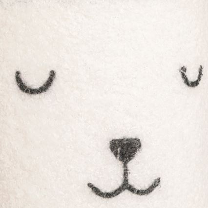 Atmosphera - Dětská stolní lampa TOXEY 1xE14/25W/230V medvídek