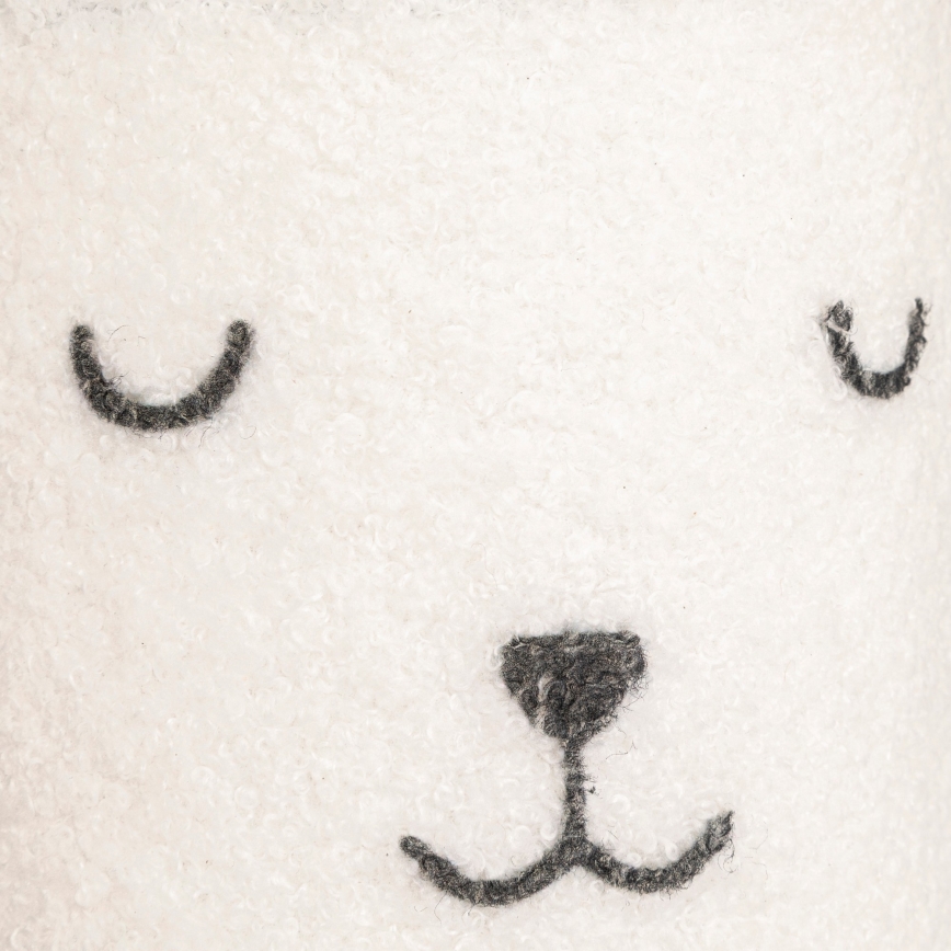 Atmosphera - Dětská stolní lampa TOXEY 1xE14/25W/230V medvídek