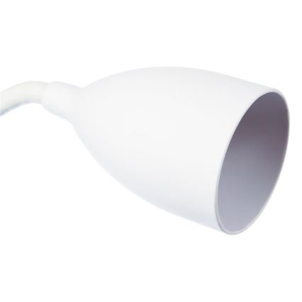 Atmosphera - Lampa s klipem SILY 1xE14/7W/230V bílá