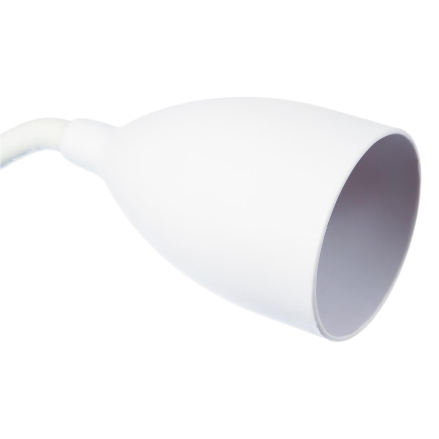 Atmosphera - Lampa s klipem SILY 1xE14/7W/230V bílá