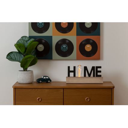 Atmosphera - LED Dekorace HOME LED/2xAAA