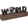 Atmosphera - LED Dekorace WORLD LED/2xAAA