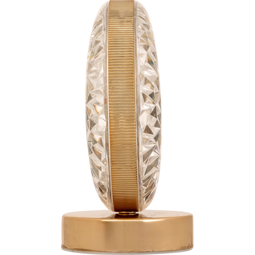 Atmosphera - LED Dětská stolní lampa BELLA LED/3xAA