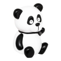 Atmosphera - LED Dětské noční světlo PANDA LED/3xLR44