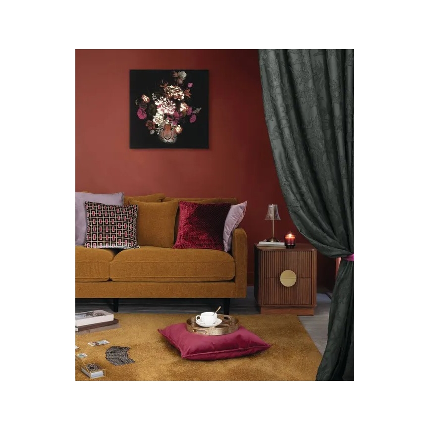 Atmosphera - LED Stmívatelná dotyková nabíjecí stolní lampa ANETH LED/3,7V 1800 mAh