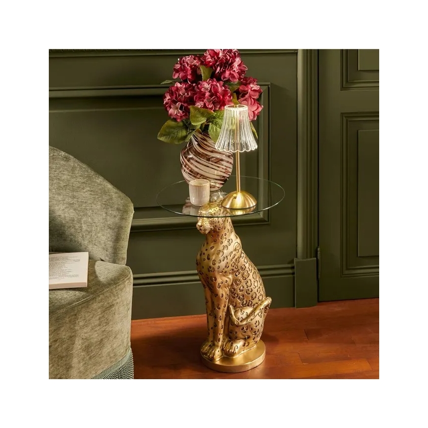 Atmosphera - LED Stmívatelná dotyková nabíjecí stolní lampa ANETH LED/3,7V 1800 mAh