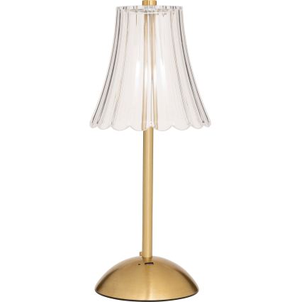 Atmosphera - LED Stmívatelná dotyková nabíjecí stolní lampa ANETH LED/3,7V 1800 mAh