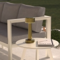 Atmosphera - LED Nabíjecí venkovní dotyková stolní lampa HALTO LED/3,7V 1800 mAh IP44