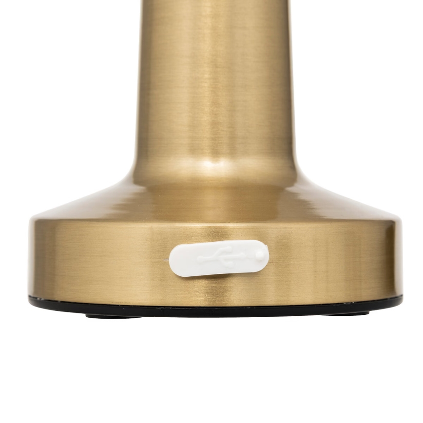 Atmosphera - LED Nabíjecí venkovní dotyková stolní lampa HALTO LED/3,7V 1800 mAh IP44