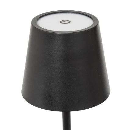 Atmosphera - LED Stmívatelná nabíjecí venkovní dotyková stolní lampa CODY LED/5V 2400 mAh IP44