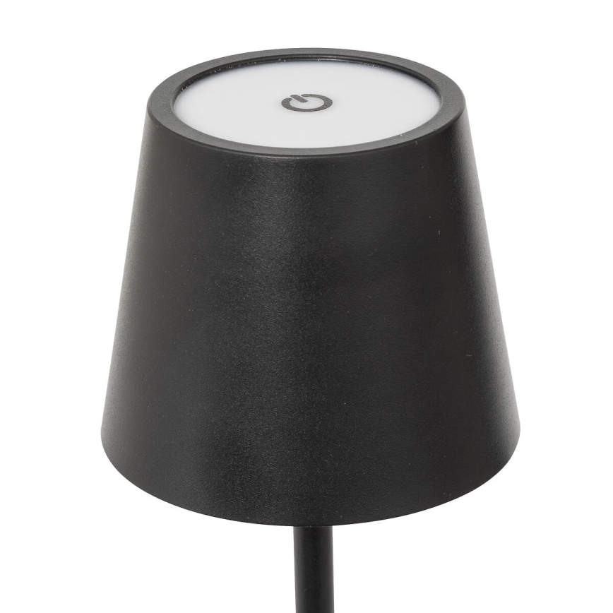 Atmosphera - LED Stmívatelná nabíjecí venkovní dotyková stolní lampa CODY LED/5V 2400 mAh IP44
