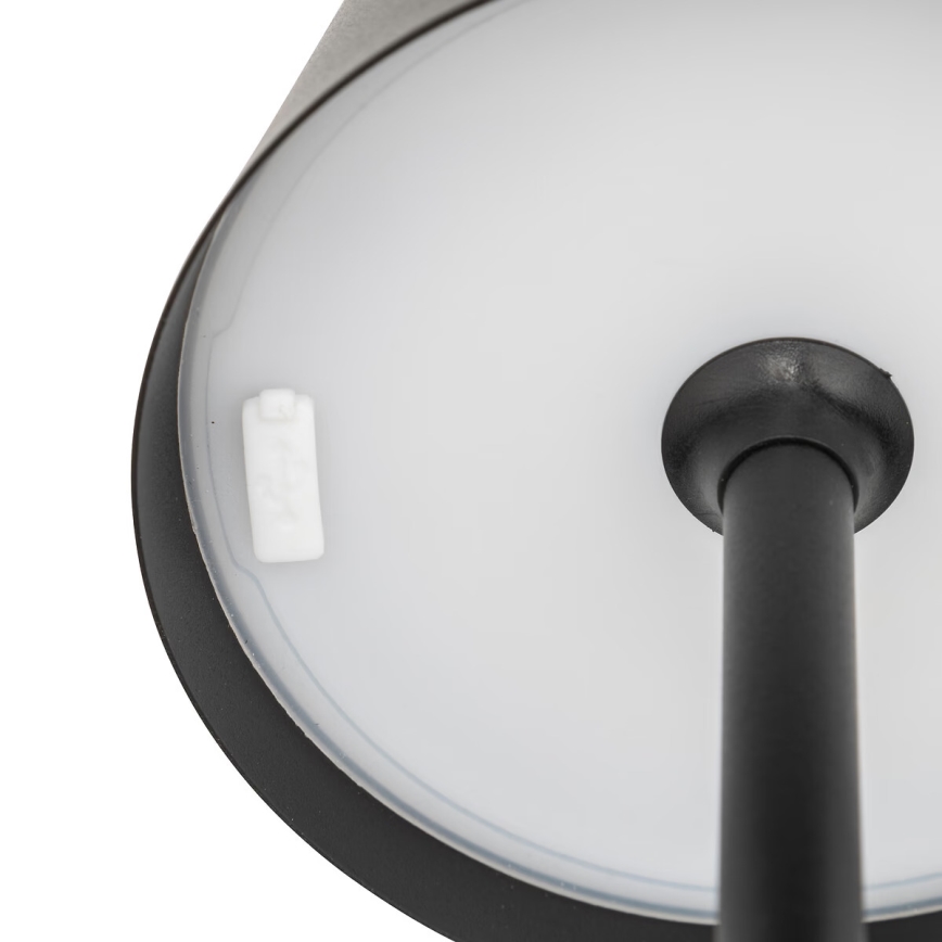 Atmosphera - LED Stmívatelná nabíjecí venkovní dotyková stolní lampa CODY LED/5V 2400 mAh IP44