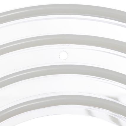 Atmosphera - LED Neonová nástěnná dekorace RAINBOW LED/5V