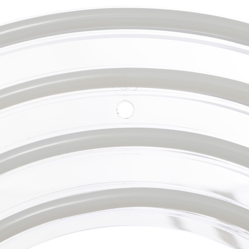 Atmosphera - LED Neonová nástěnná dekorace RAINBOW LED/5V