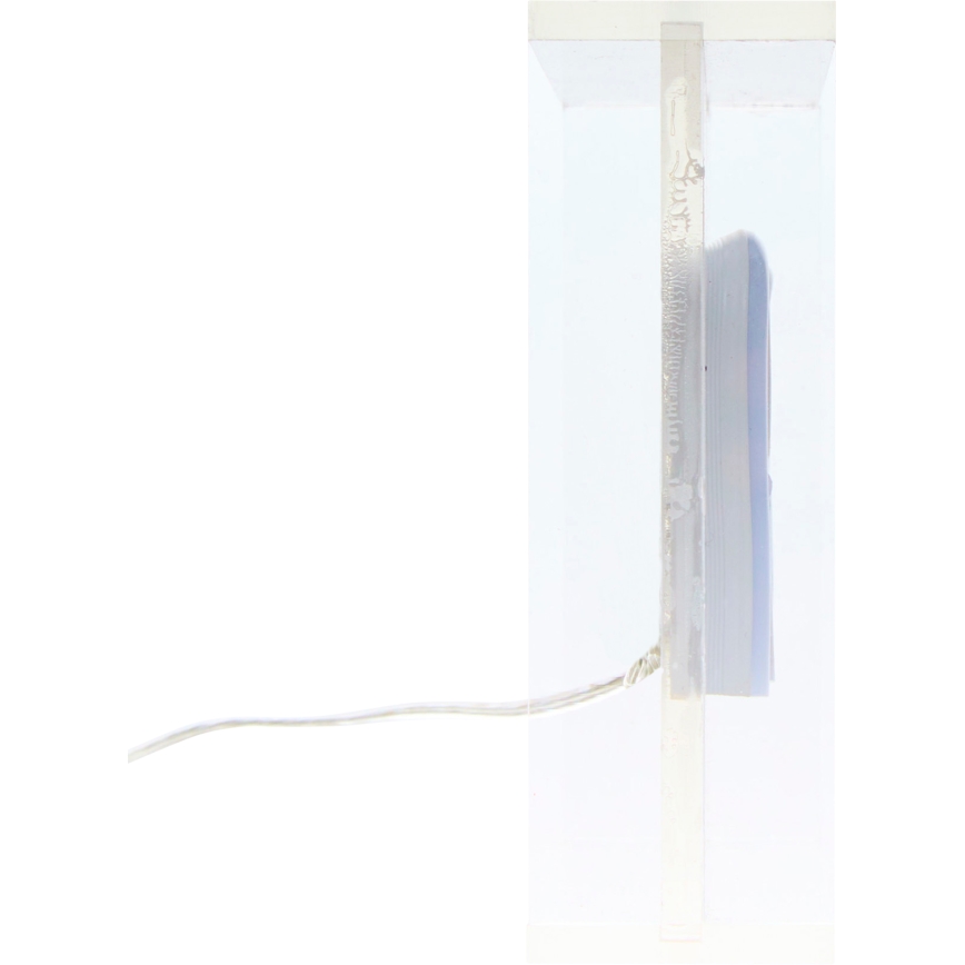 Atmosphera - LED Neonová stolní dekorace PARTY LED/5V