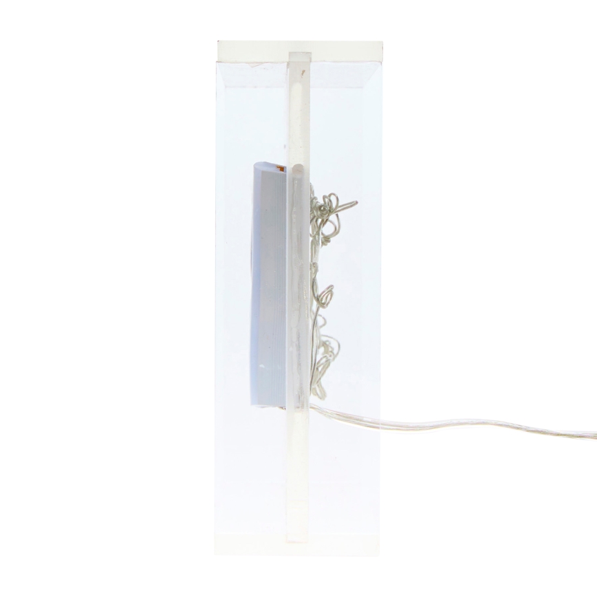 Atmosphera - LED Neonová stolní dekorace PARTY LED/5V