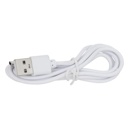 Atmosphera - LED RGBW Nabíjecí venkovní stolní lampa ZACK LED/3,7V 1200 mAh IP44 béžová