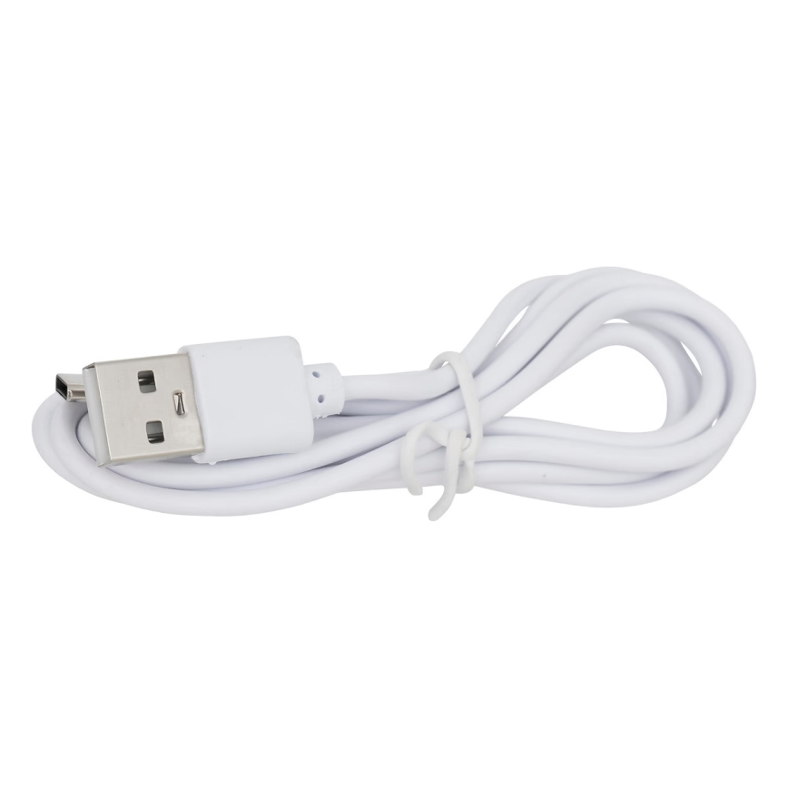 Atmosphera - LED RGBW Nabíjecí venkovní stolní lampa ZACK LED/3,7V 1200 mAh IP44 béžová