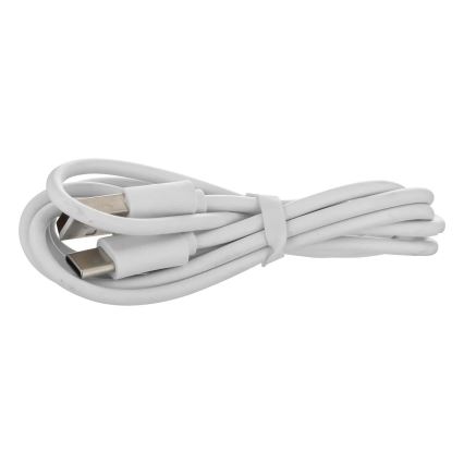 Atmosphera - LED RGBW Nabíjecí venkovní stolní lampa ZACK LED/3,7V 1200 mAh IP44 černá