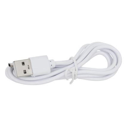 Atmosphera - LED RGBW Nabíjecí venkovní stolní lampa ZACK LED/3,7V 1200 mAh IP44 tyrkysová