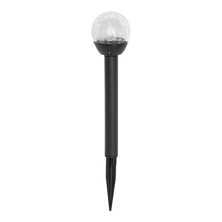 Atmosphera - LED RGB Solární lampa CARRY LED/1,2V IP44