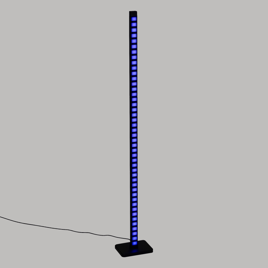 Atmosphera - LED RGB Stmívatelná stojací lampa BEE LED/230V + dálkové ovládání