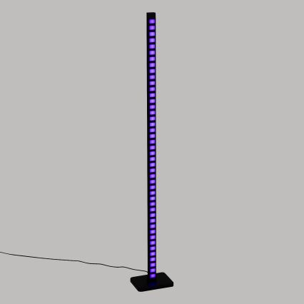 Atmosphera - LED RGB Stmívatelná stojací lampa BEE LED/230V + dálkové ovládání