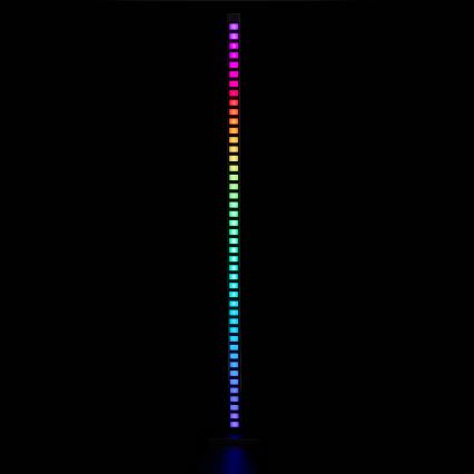 Atmosphera - LED RGB Stmívatelná stojací lampa BEE LED/230V + dálkové ovládání