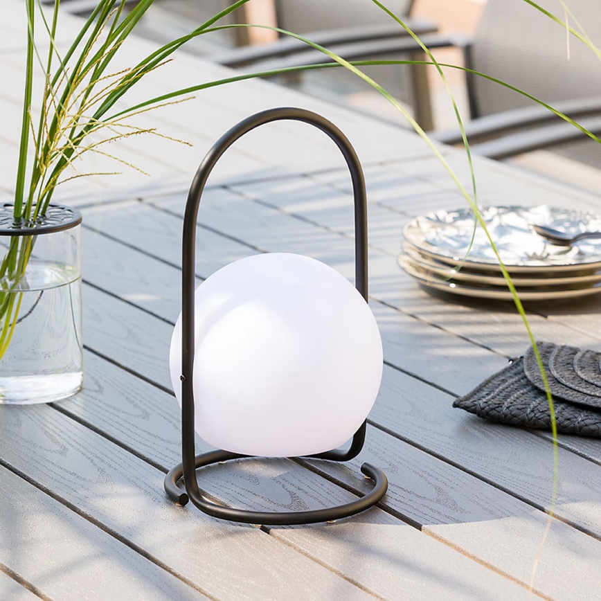 Atmosphera - LED RGB Venkovní lampa PIA LED/3,5W/5V IP44