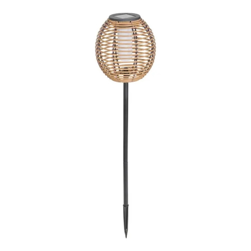 Atmosphera - LED Solární lampa CUBA LED/1,2V 800 mAh IP44