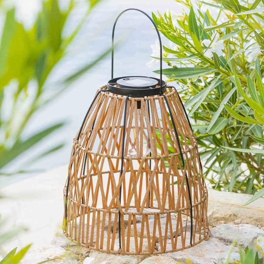 Atmosphera - LED Solární lampa ESHA LED/1,2V IP44