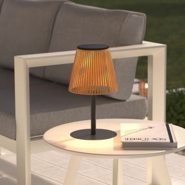Atmosphera - LED Solární lampa KESY LED/1,2V IP44