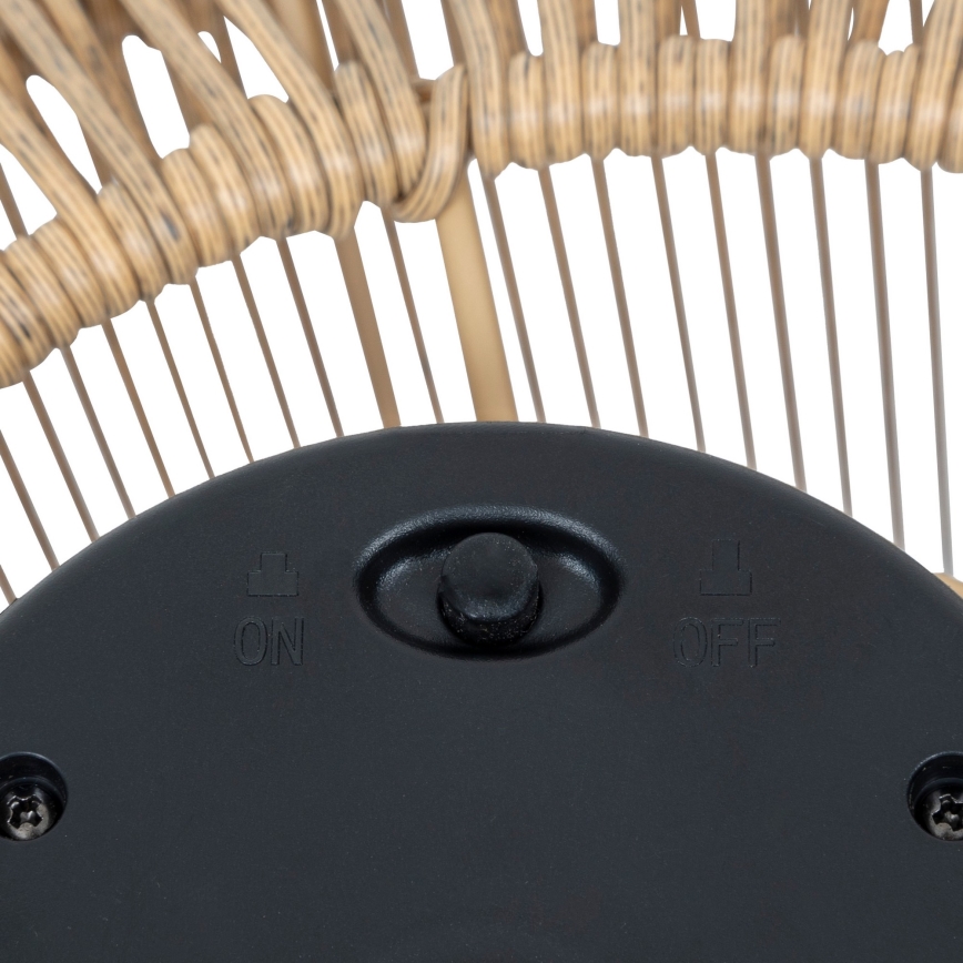Atmosphera - LED Solární lampa LOISE LED/1,2V IP44