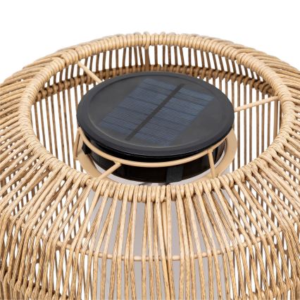 Atmosphera - LED Solární lampa LOISE LED/1,2V IP44