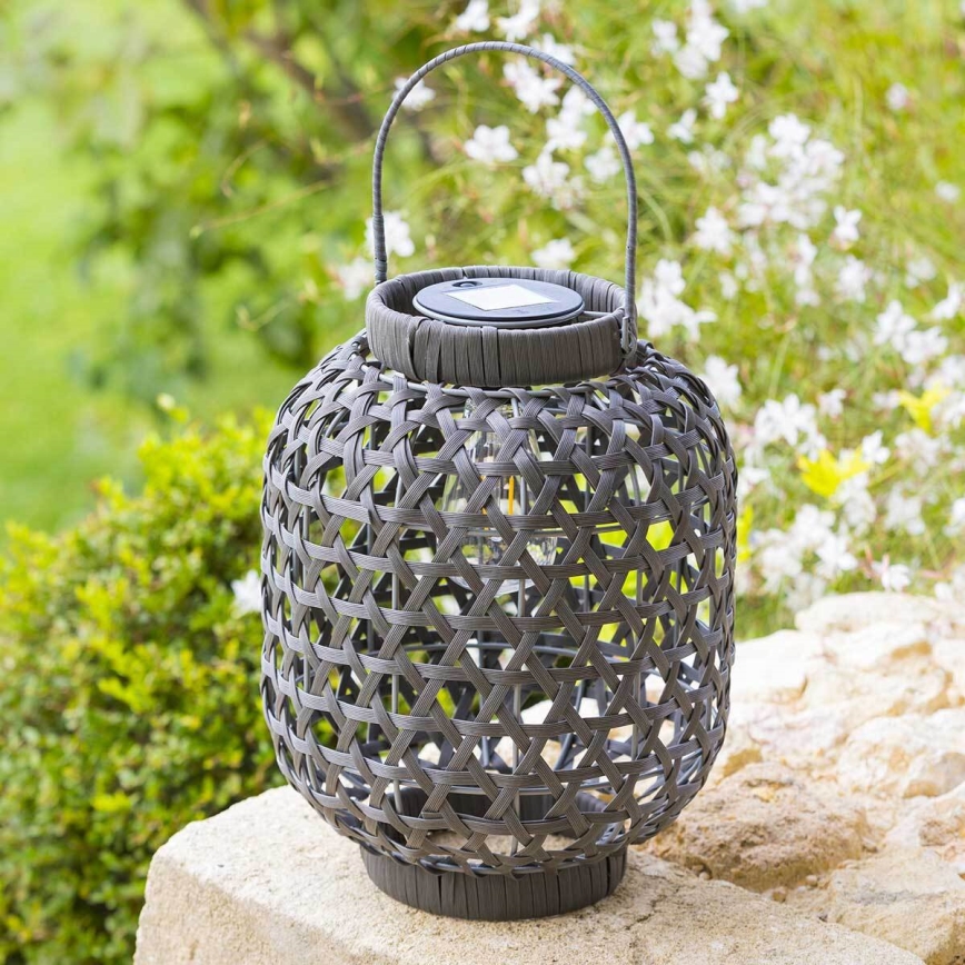 Atmosphera - LED Solární lampa TOLA LED/1,2V 800 mAh IP44