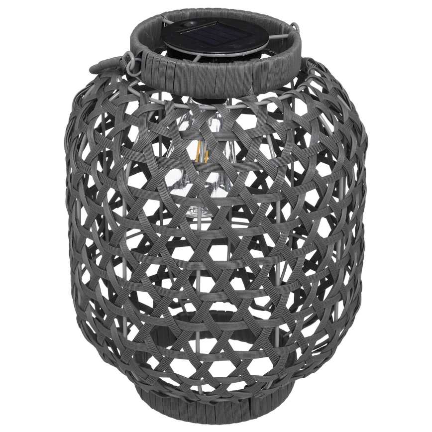 Atmosphera - LED Solární lampa TOLA LED/1,2V 800 mAh IP44