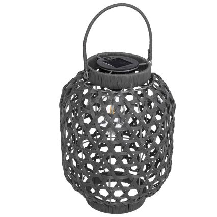 Atmosphera - LED Solární lampa TOLA LED/1,2V 800 mAh IP44