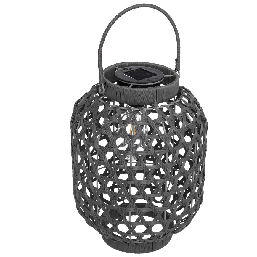 Atmosphera - LED Solární lampa TOLA LED/1,2V 800 mAh IP44
