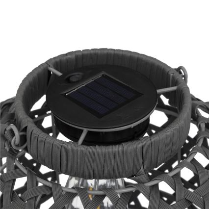Atmosphera - LED Solární lampa TOLA LED/1,2V 800 mAh IP44