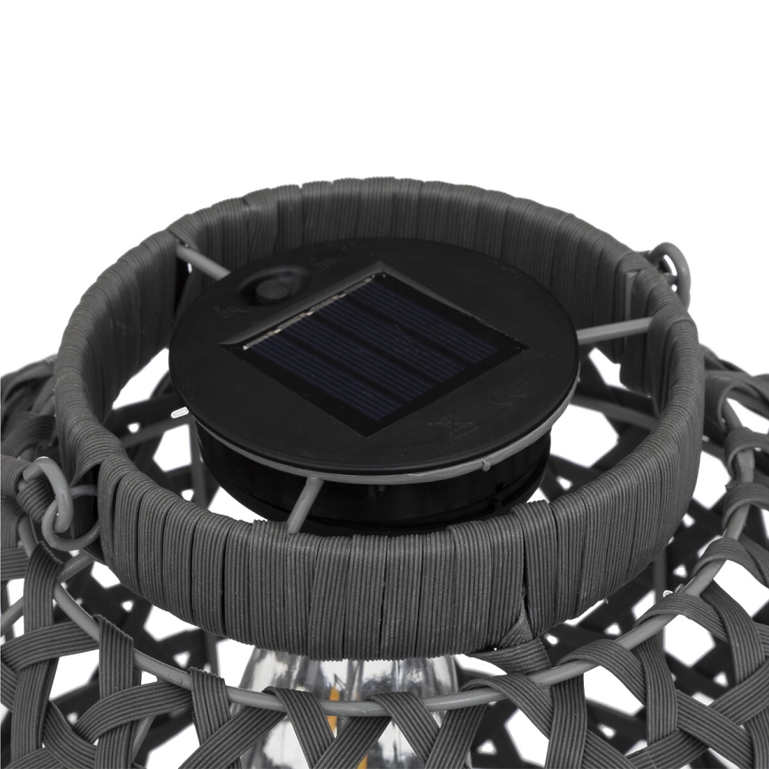 Atmosphera - LED Solární lampa TOLA LED/1,2V 800 mAh IP44