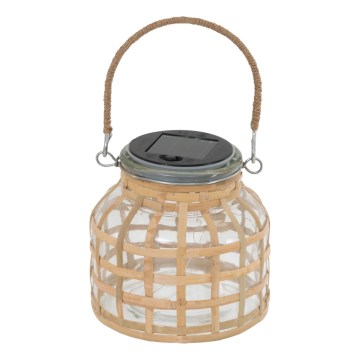 Atmosphera - LED Solární lucerna NIKY LED/1,2V IP44
